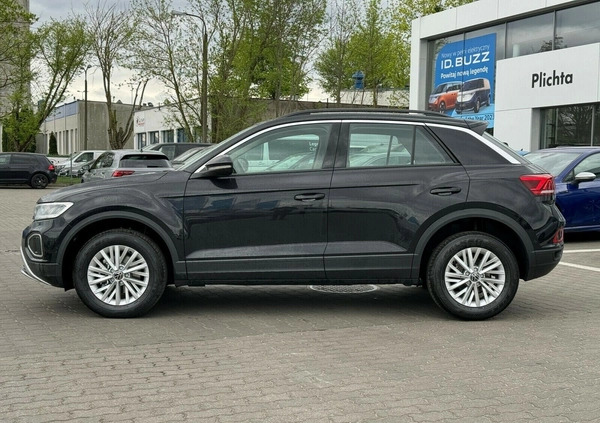 Volkswagen T-Roc cena 119990 przebieg: 10, rok produkcji 2024 z Węgorzyno małe 326
